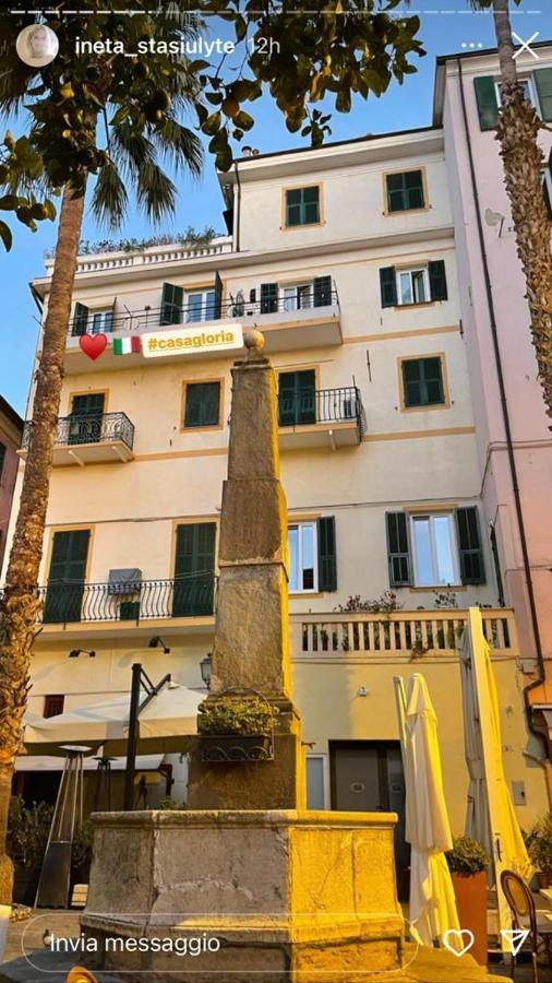 Casa Gloria Apartment Sanremo Exterior photo